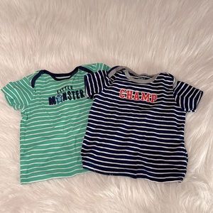 Boys 6M Carter’s Tee